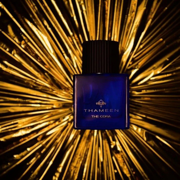 Thameen Treasure Collection The Cora Extrait De Parfum - Image 3