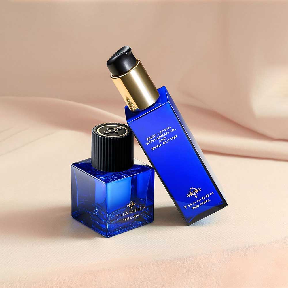 Thameen Treasure Collection The Cora Extrait De Parfum - Image 4