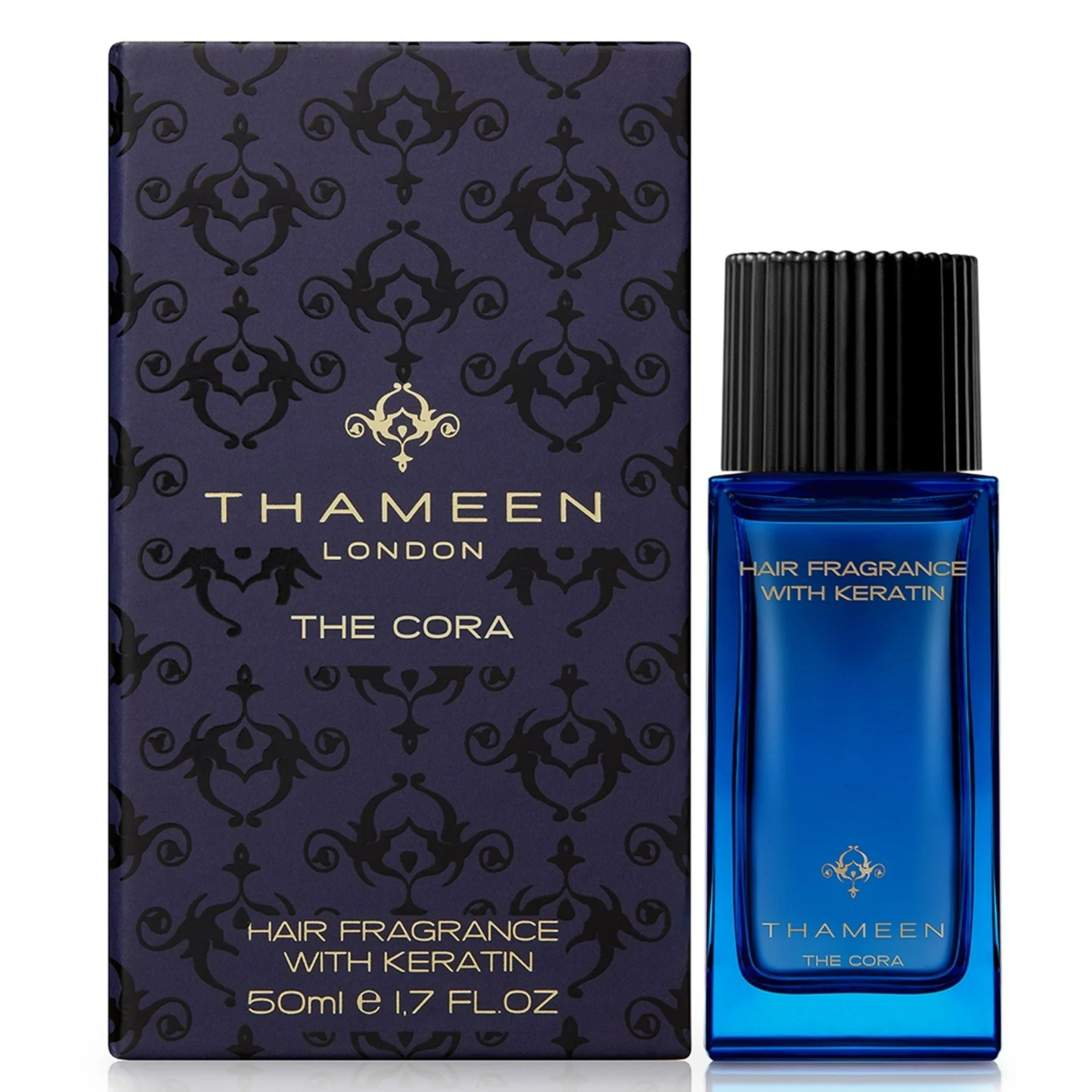Thameen Treasure Collection The Cora Hair Fragrance - Image 5