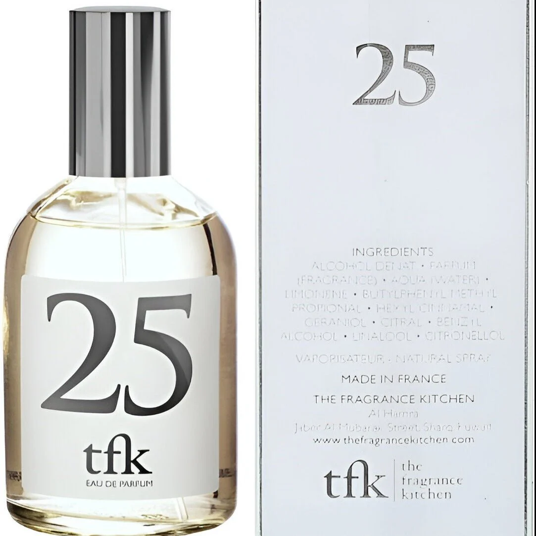 The Fragrance Kitchen 25 EDP - Image 4
