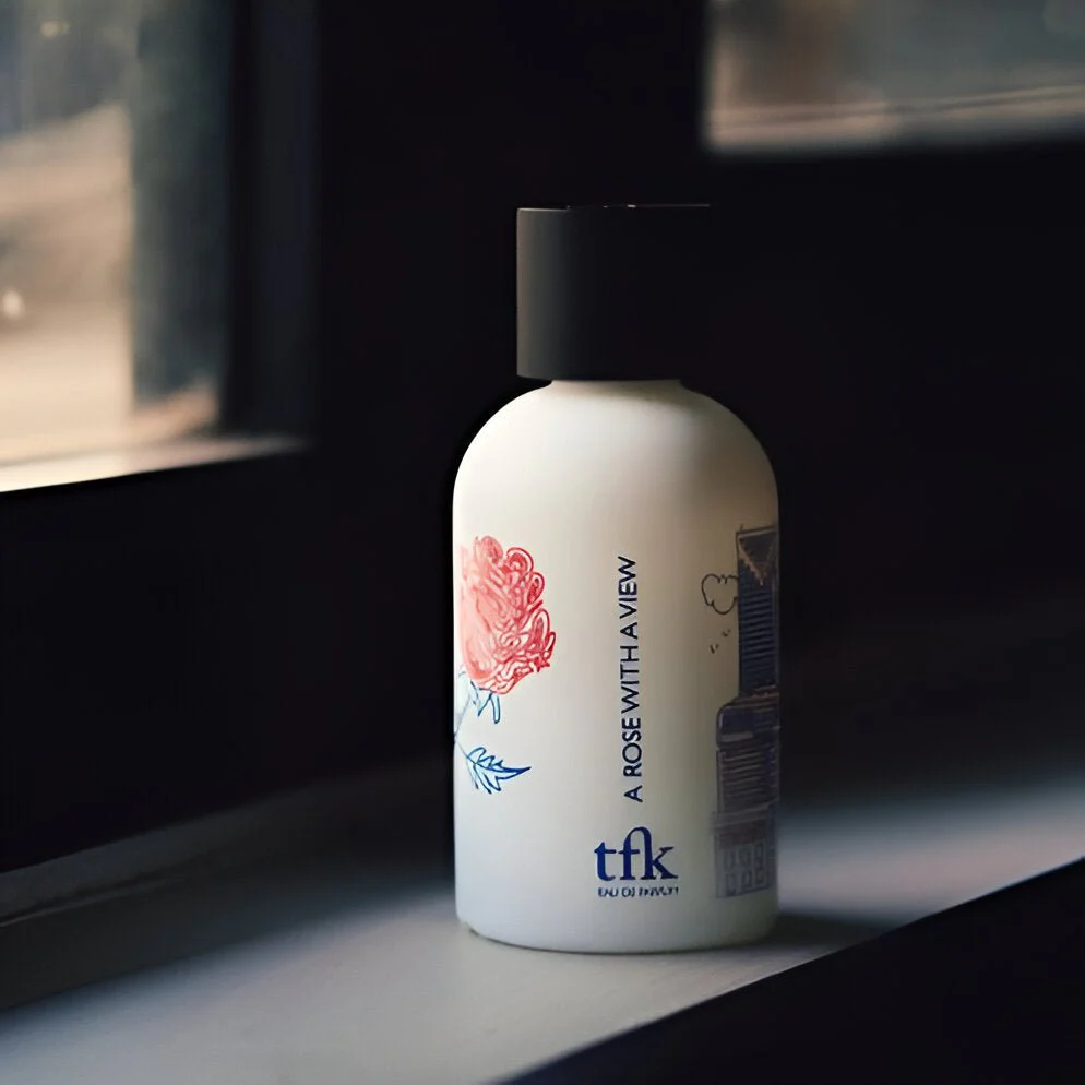 The Fragrance Kitchen A Rose With A View EDP - Image 2