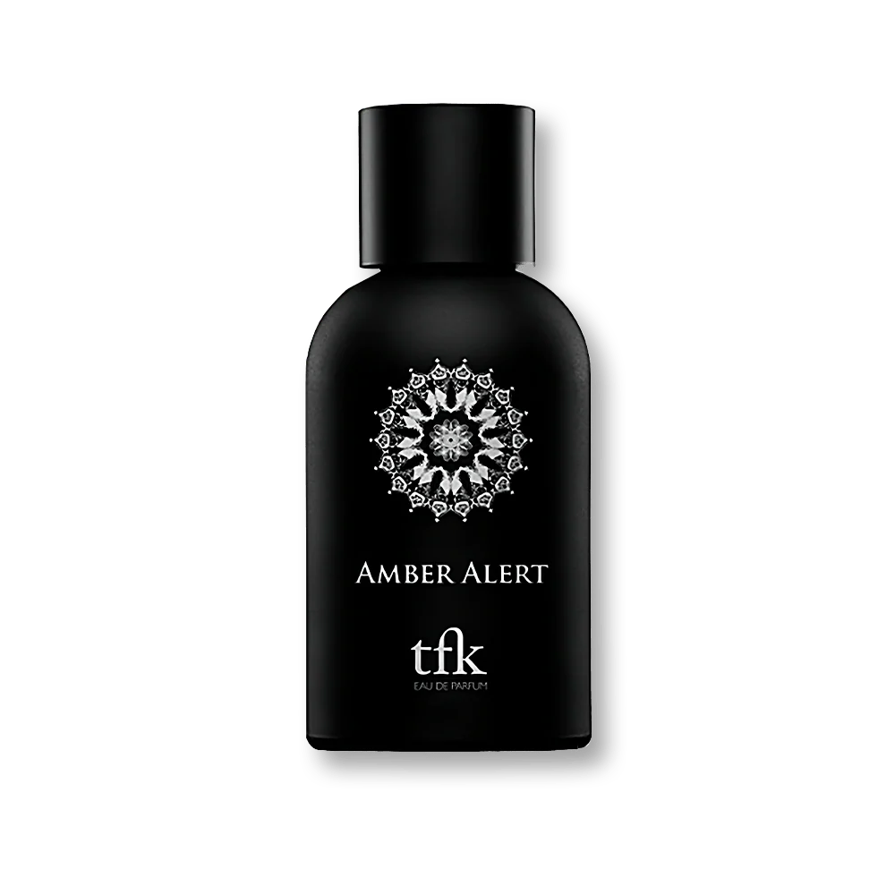 The Fragrance Kitchen Amber Alert EDP