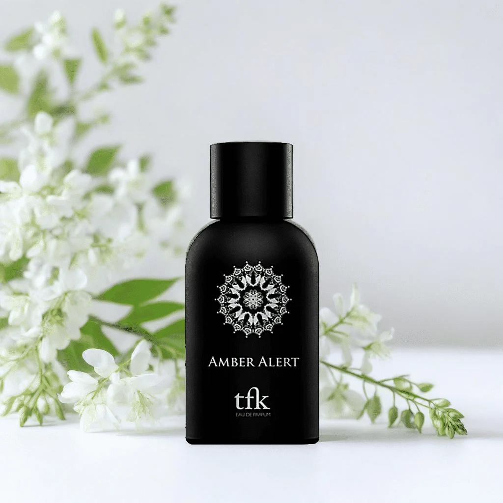 The Fragrance Kitchen Amber Alert EDP - Image 3