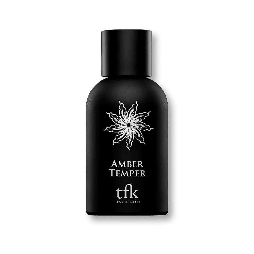 The Fragrance Kitchen Amber Temper EDP