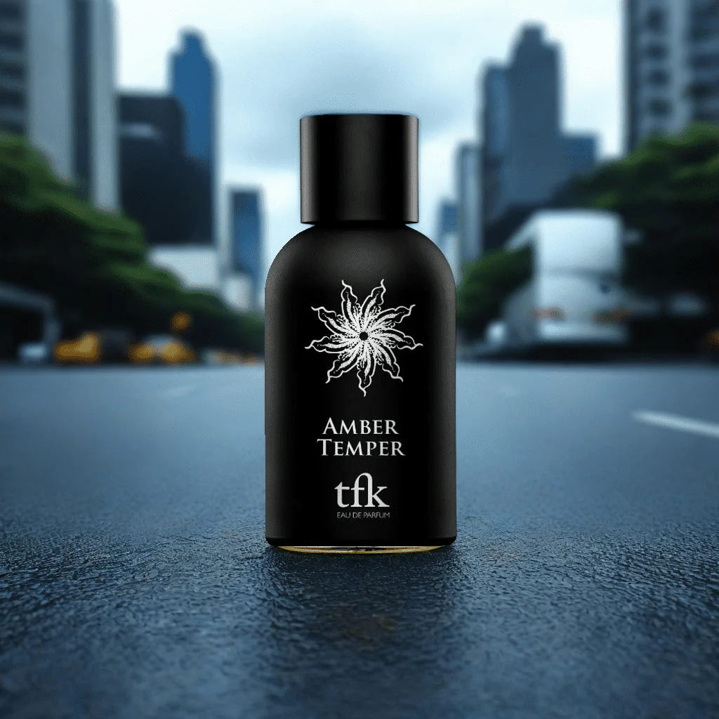 The Fragrance Kitchen Amber Temper EDP - Image 2