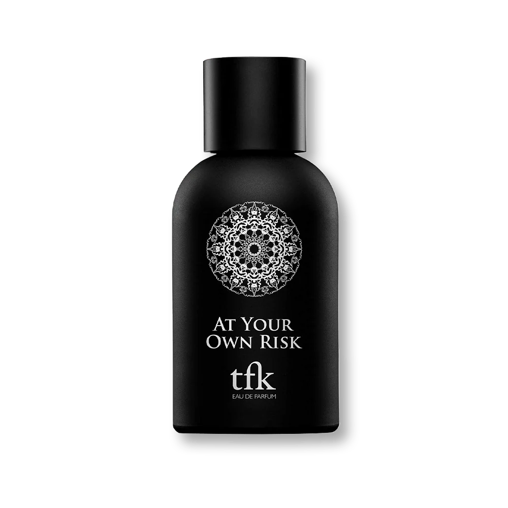 The Fragrance Kitchen At Your Own Risk EDP