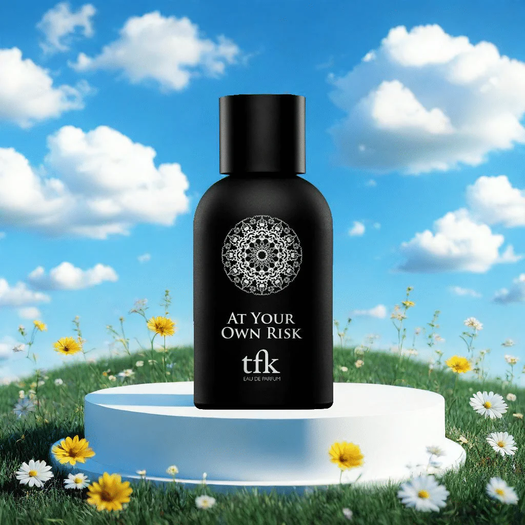 The Fragrance Kitchen At Your Own Risk EDP - Image 2