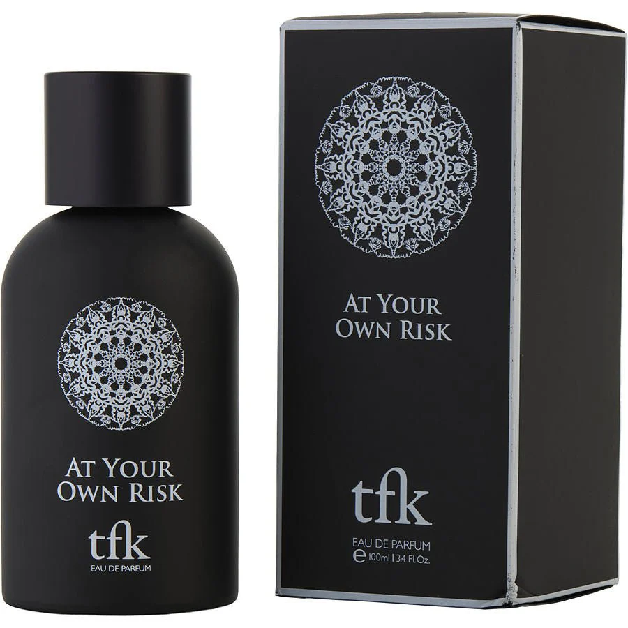 The Fragrance Kitchen At Your Own Risk EDP - Image 4