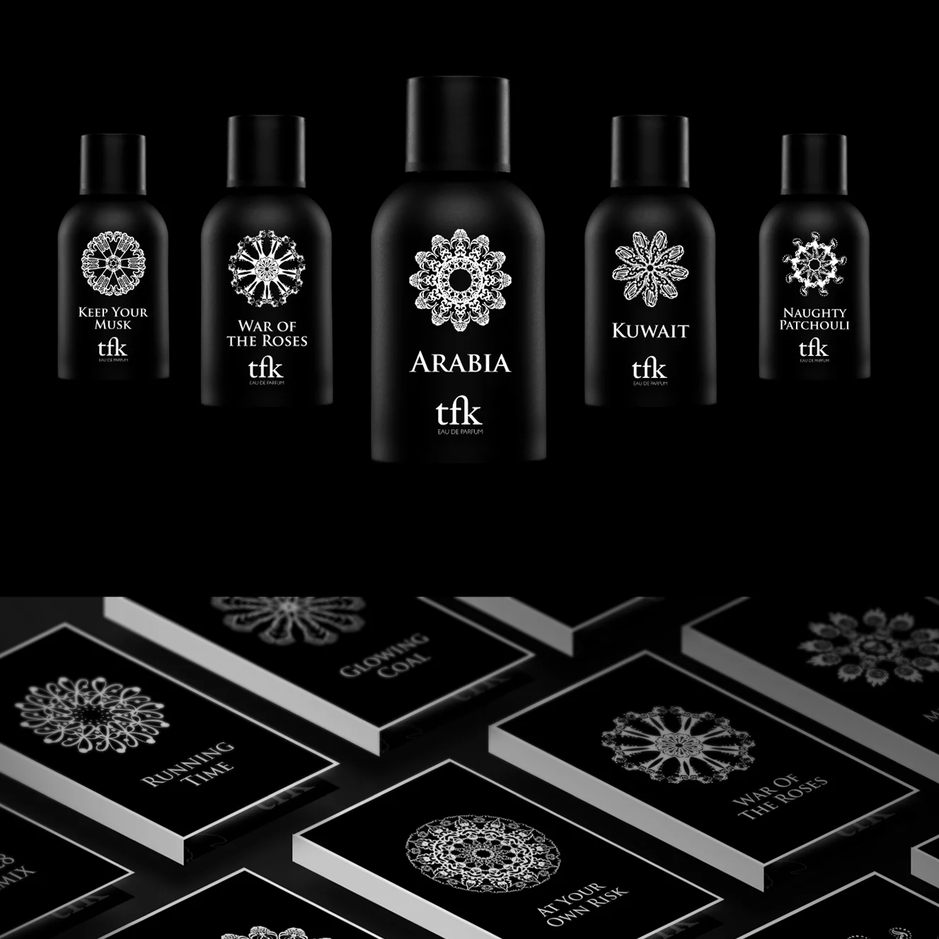 The Fragrance Kitchen Kuwait EDP - Image 3