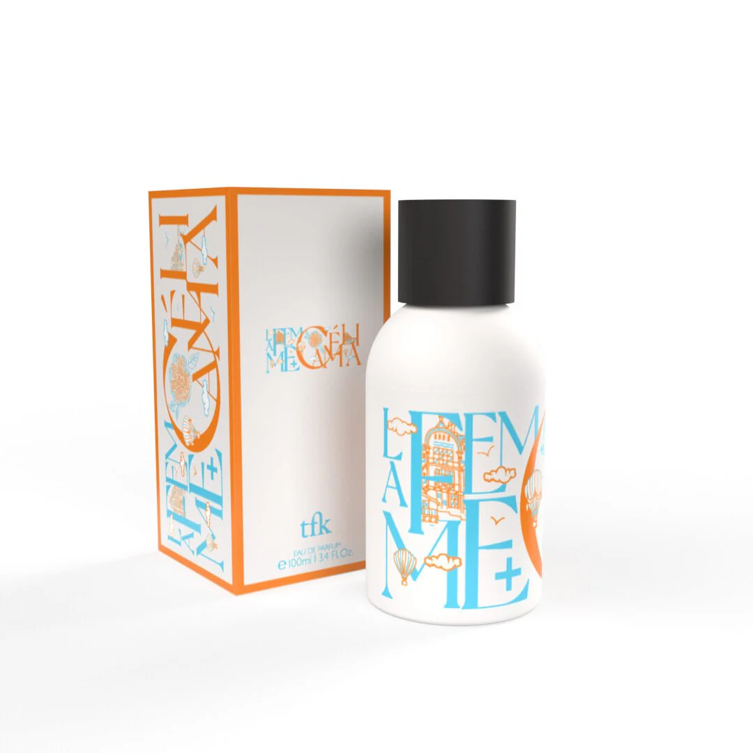 The Fragrance Kitchen La Femme Camelia EDP - Image 5