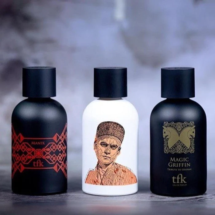 The Fragrance Kitchen Magic Griffin EDP - Image 3