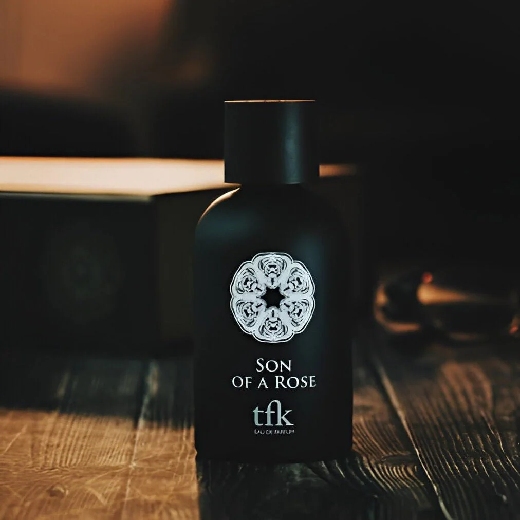 The Fragrance Kitchen Son Of A Rose EDP - Image 2