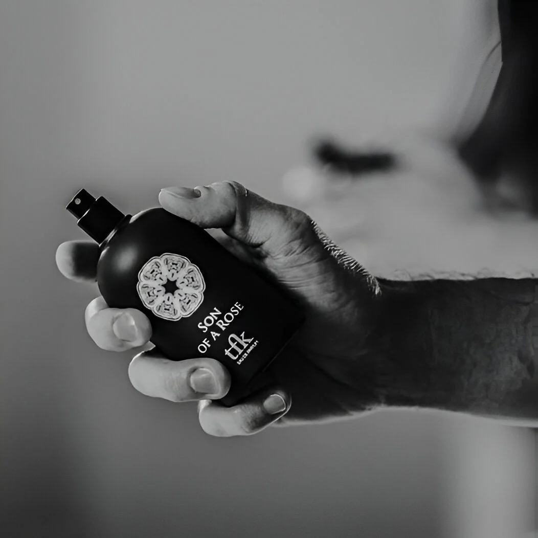 The Fragrance Kitchen Son Of A Rose EDP - Image 3