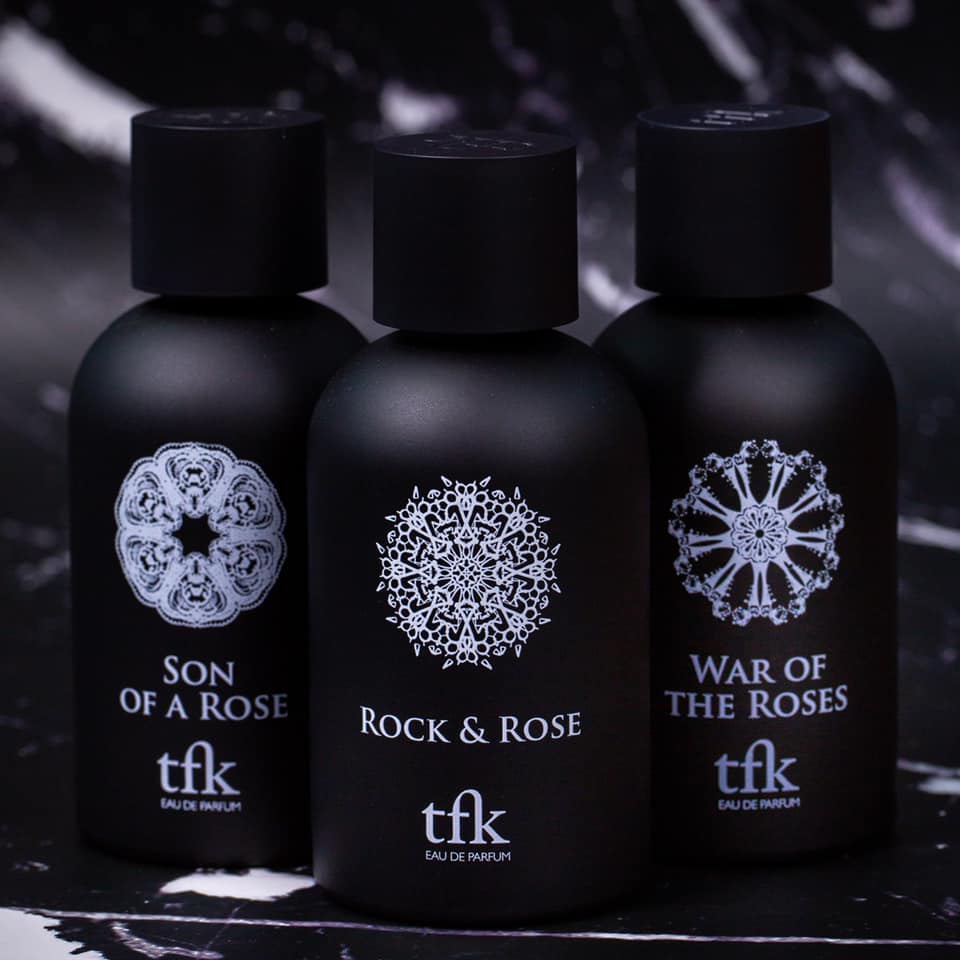 The Fragrance Kitchen Son Of A Rose EDP - Image 4