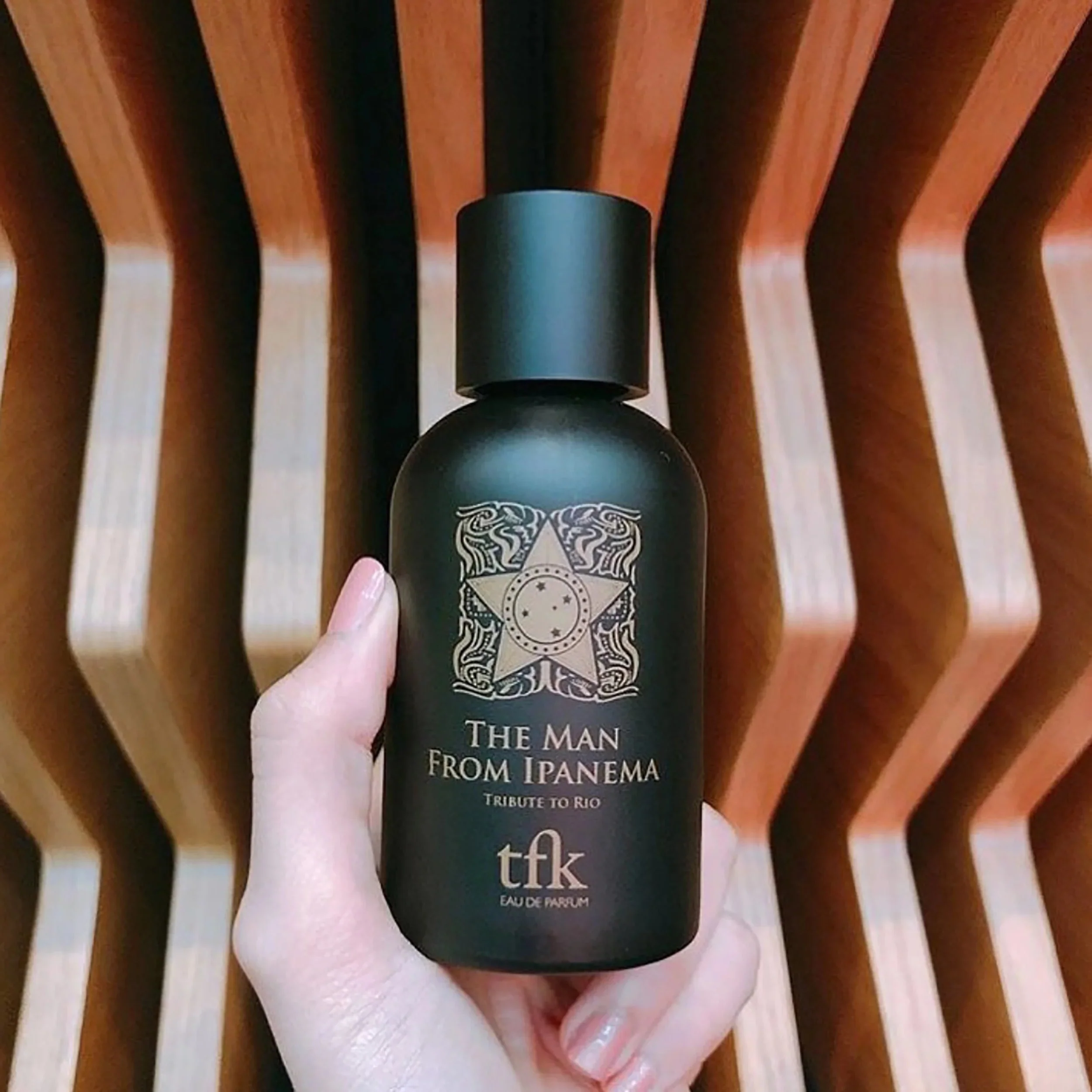 The Fragrance Kitchen The Man From Ipanema EDP - Image 2