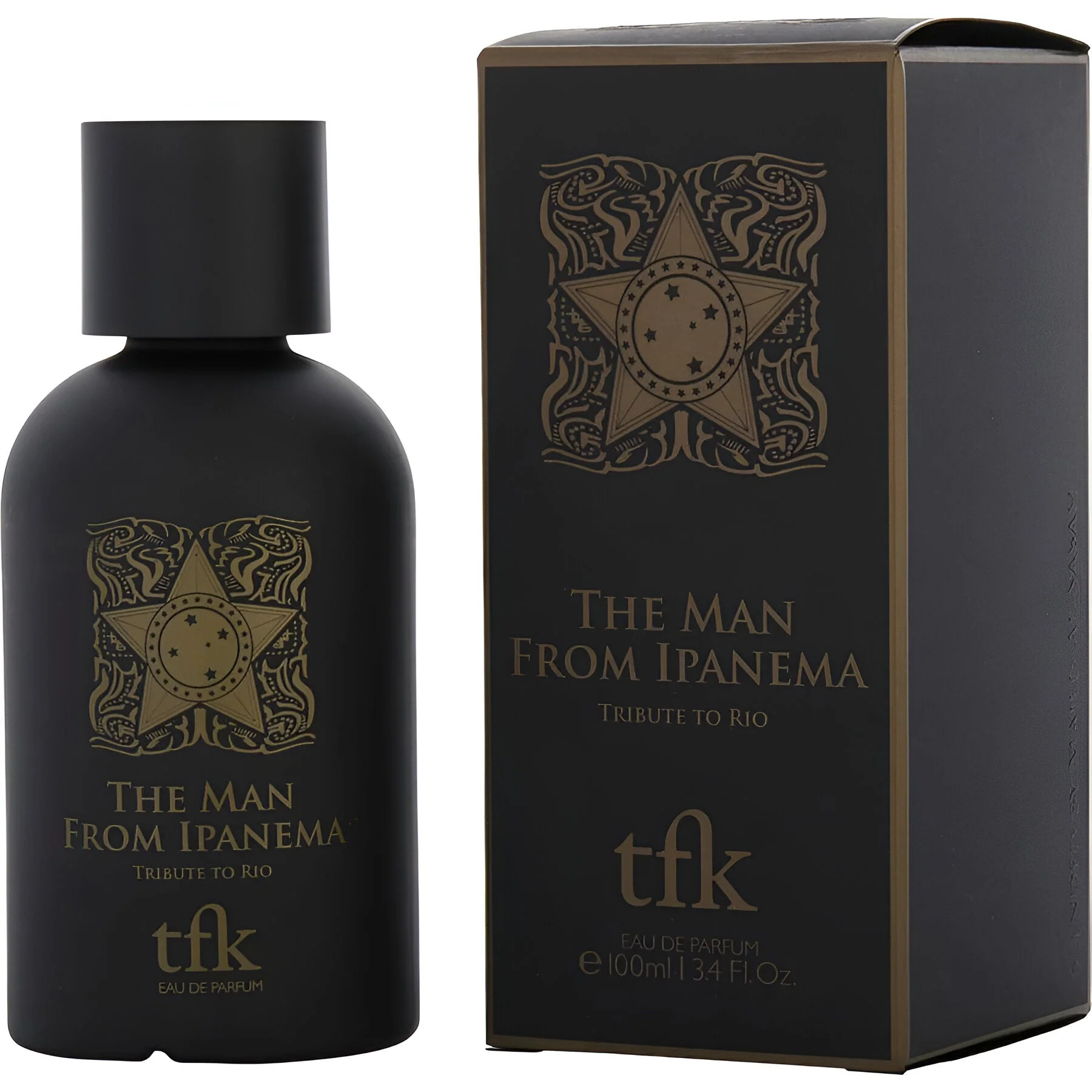The Fragrance Kitchen The Man From Ipanema EDP - Image 5