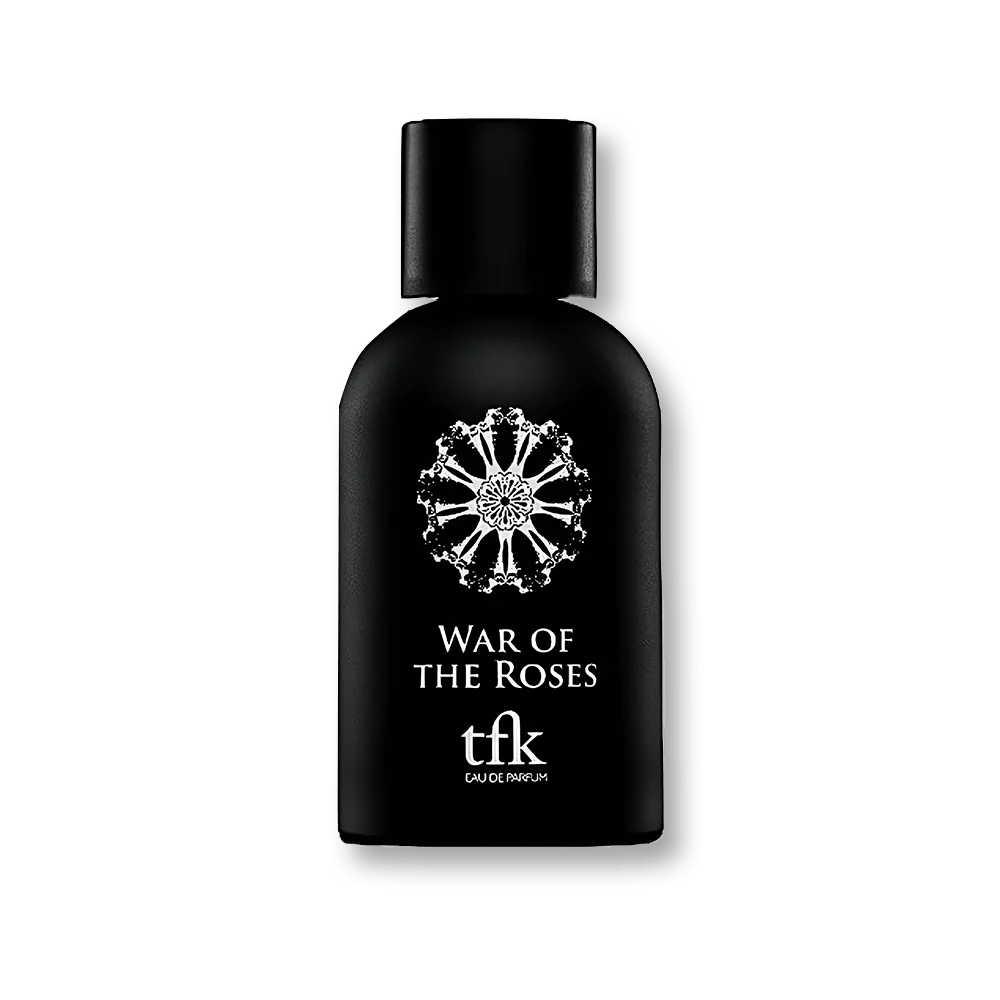 The Fragrance Kitchen War Of The Roses EDP