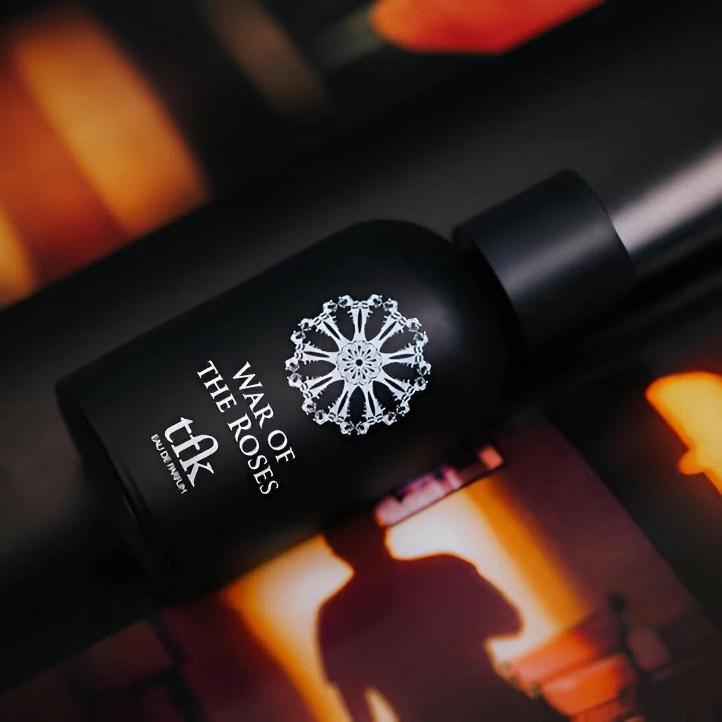The Fragrance Kitchen War Of The Roses EDP - Image 2