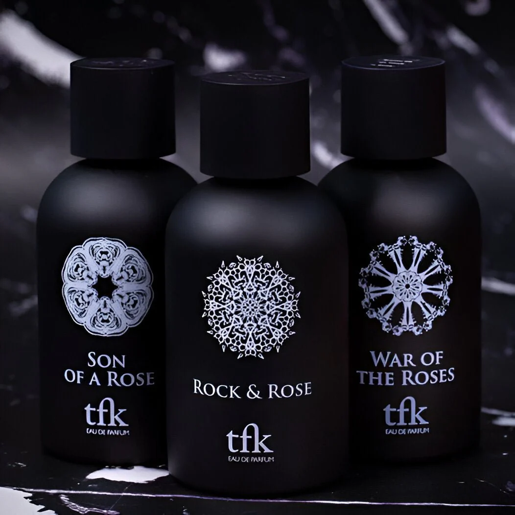 The Fragrance Kitchen War Of The Roses EDP - Image 3