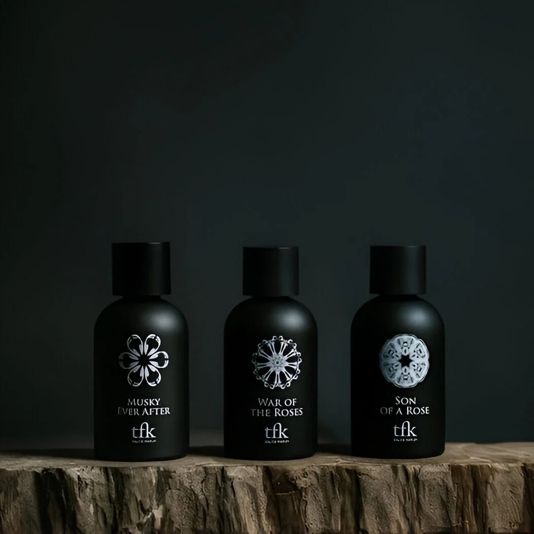 The Fragrance Kitchen War Of The Roses EDP - Image 4
