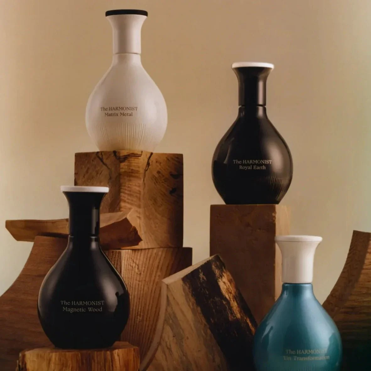 The Harmonist Magnetic Wood EDP - Image 3