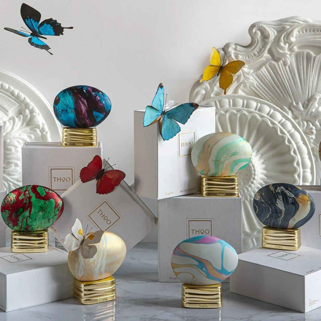 The House Of Oud Colorful Collection Sacred Groove EDP - Image 4