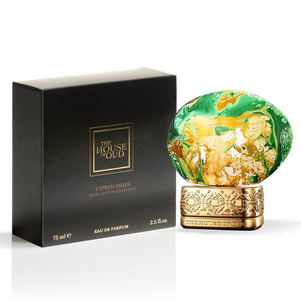 The House Of Oud Klem Garden Collection Cypress Shade EDP - Image 5