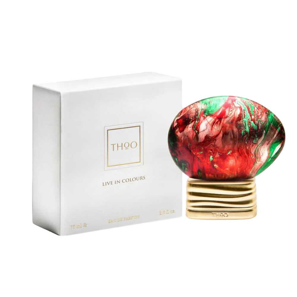 The House Of Oud Live In Colours EDP - Image 4