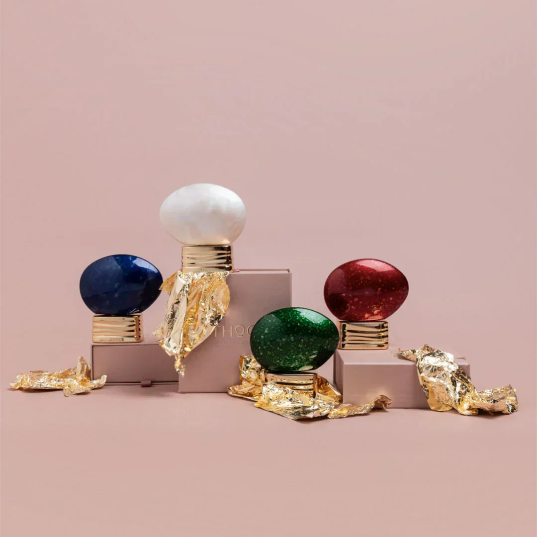The House Of Oud Royal Stones Collection Ruby Red EDP - Image 3