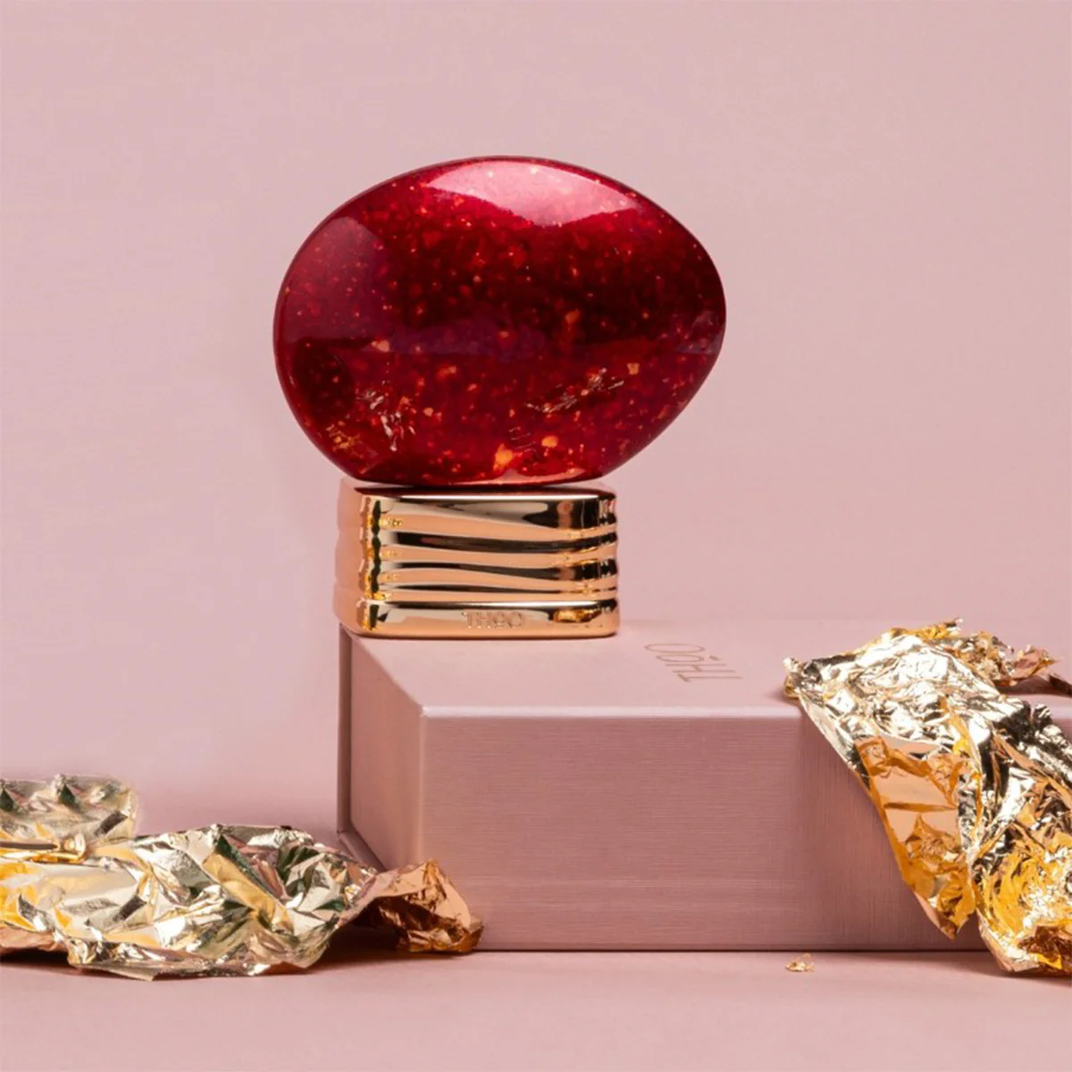The House Of Oud Royal Stones Collection Ruby Red EDP - Image 4