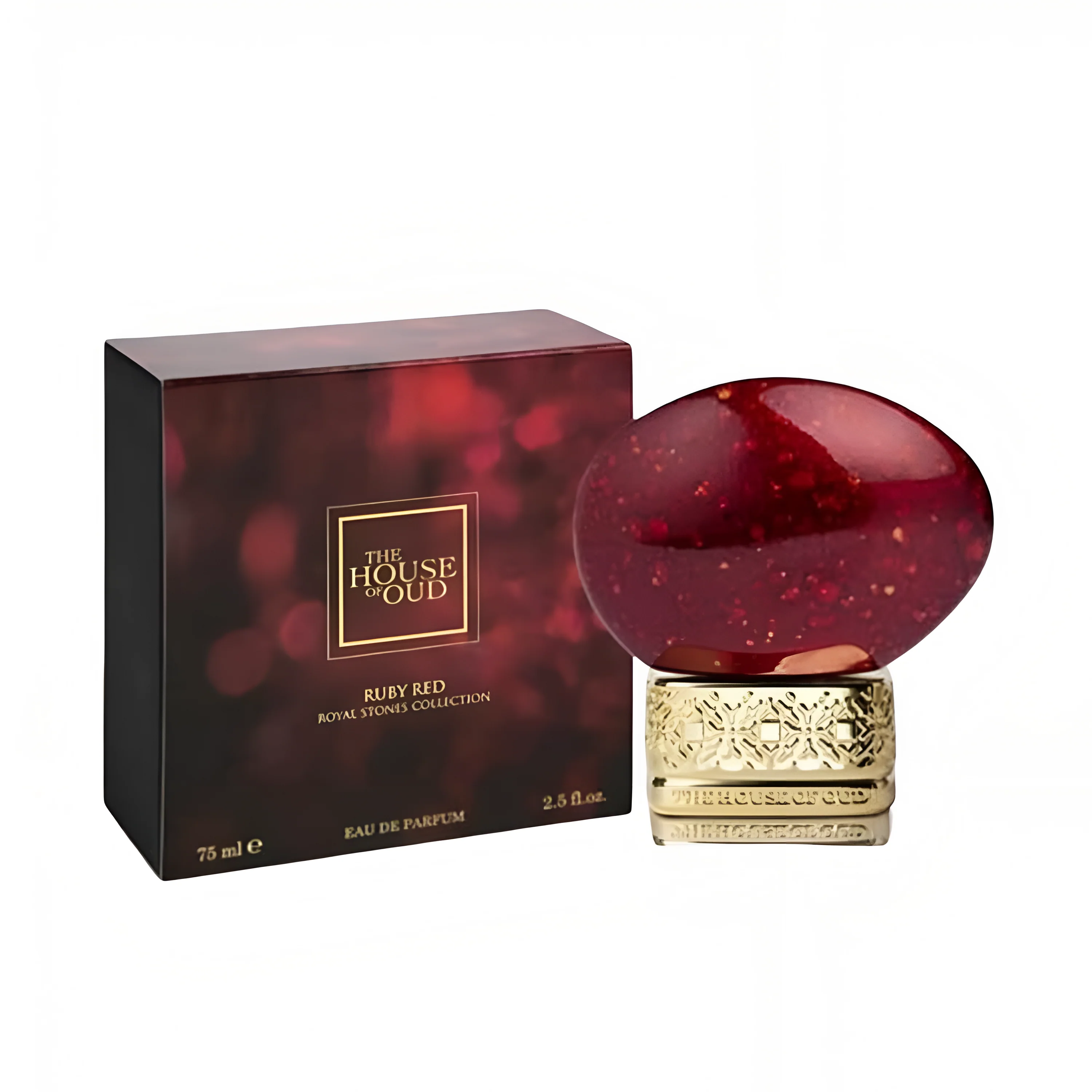 The House Of Oud Royal Stones Collection Ruby Red EDP - Image 5