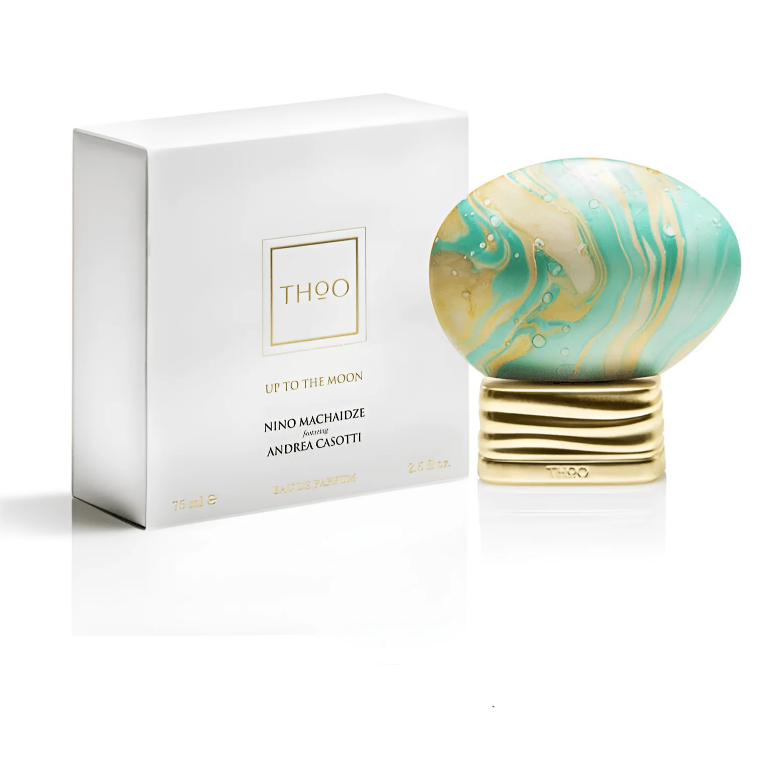 The House Of Oud Up To The Moon EDP - Image 5