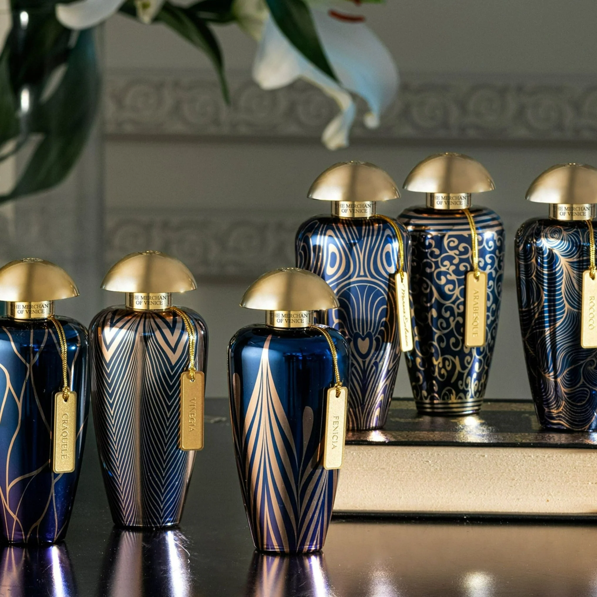 The Merchant Of Venice Arabesque EDP Concentree - Image 4