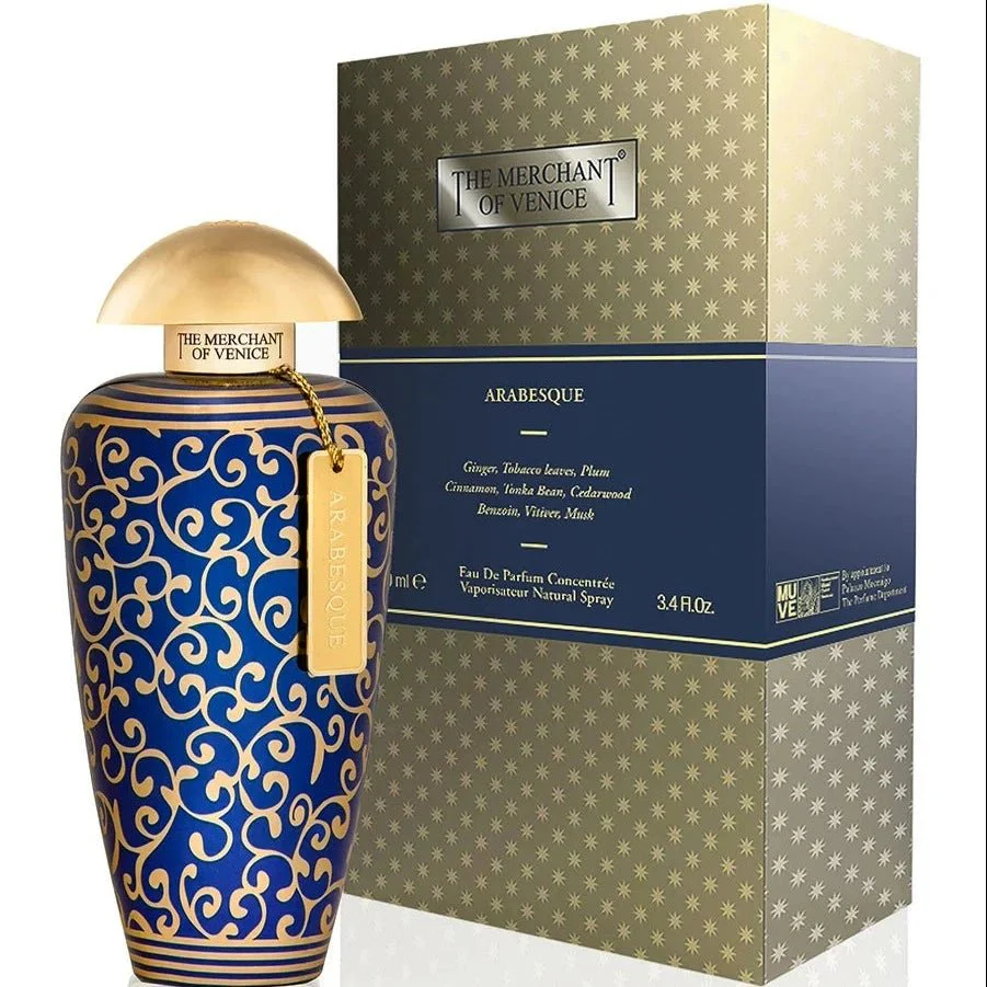 The Merchant Of Venice Arabesque EDP Concentree - Image 5