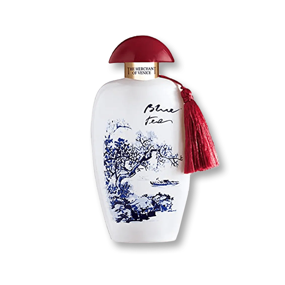 The Merchant Of Venice Blue Tea EDP