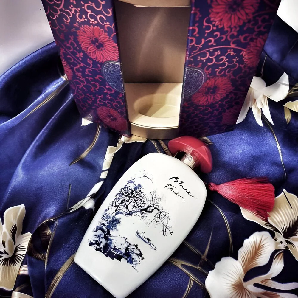 The Merchant Of Venice Blue Tea EDP - Image 2