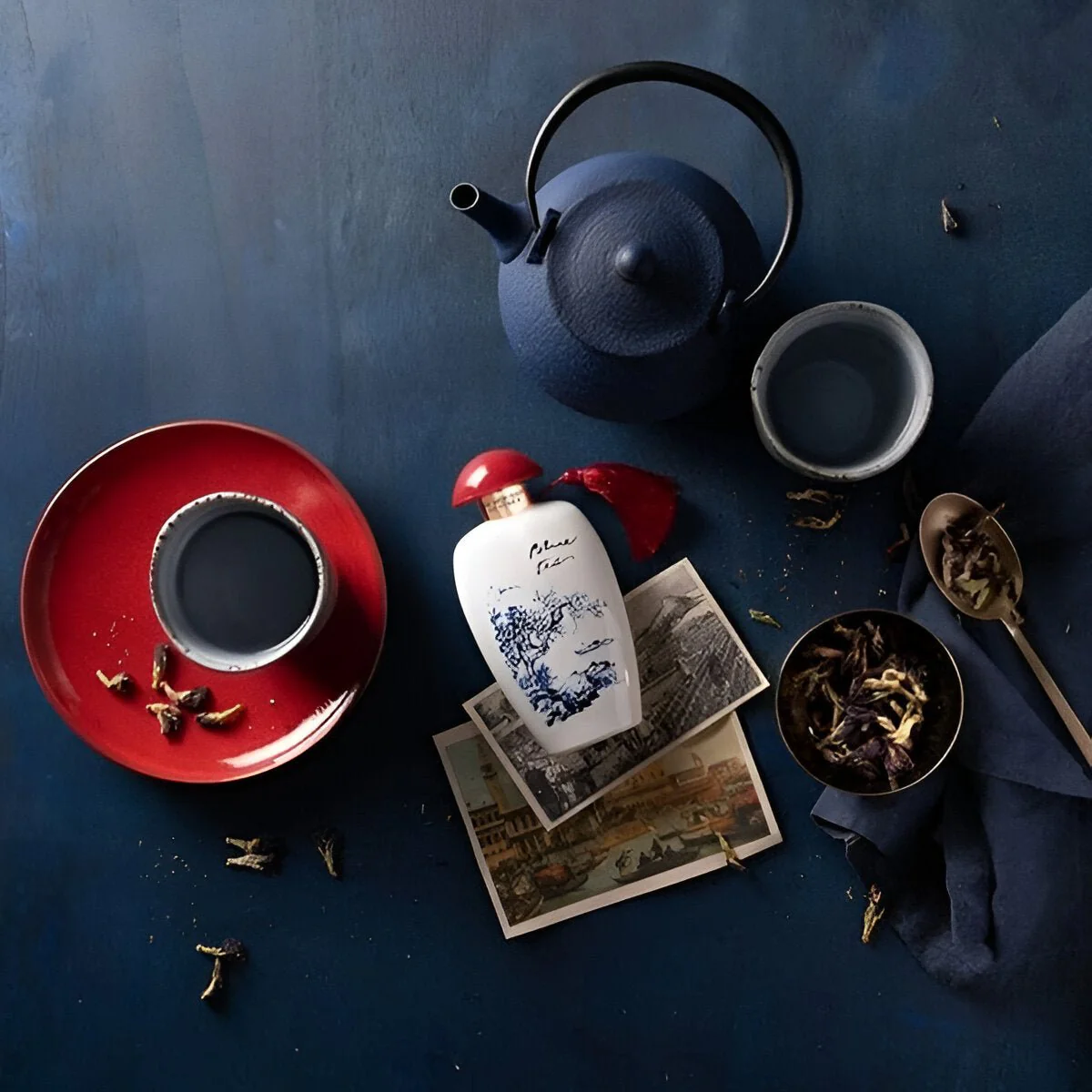 The Merchant Of Venice Blue Tea EDP - Image 3
