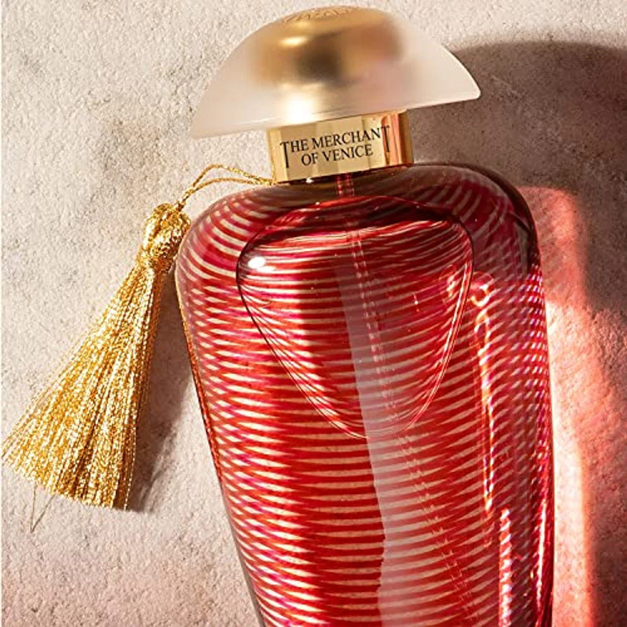 The Merchant Of Venice Byzantium Saffron EDP - Image 2