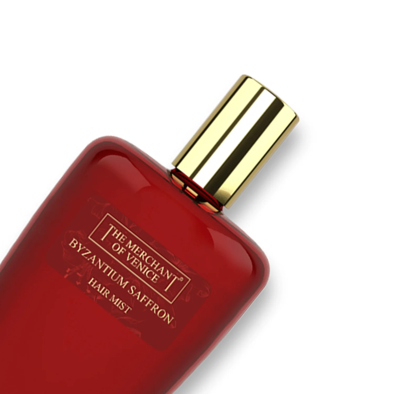 The Merchant Of Venice Byzantium Saffron Hair Mist - Image 2