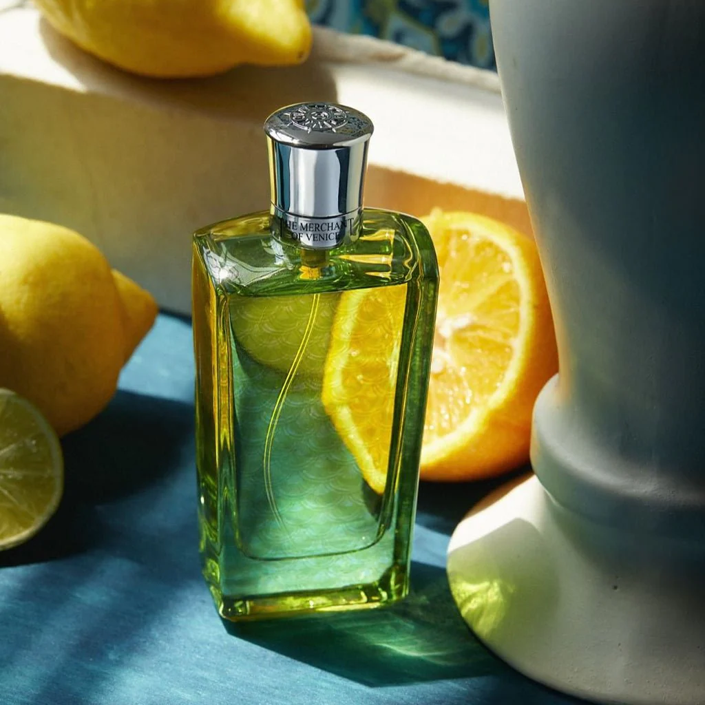 The Merchant Of Venice Colonia Veneziana EDP - Image 2