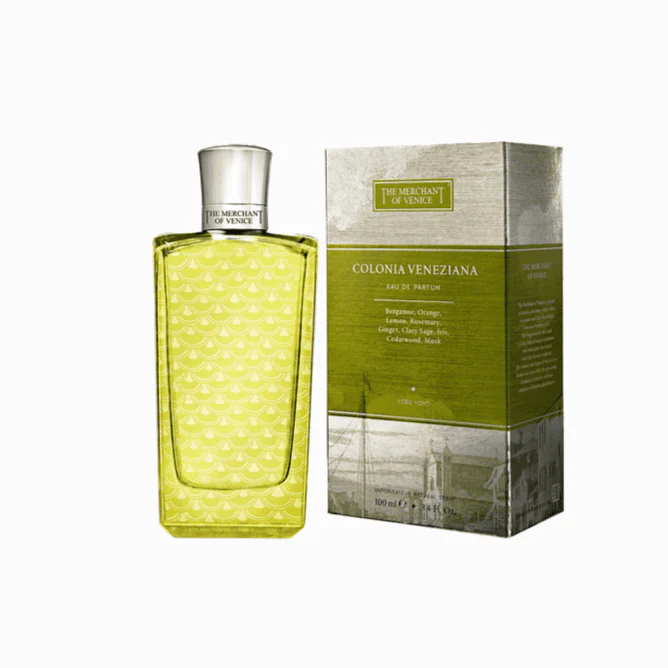 The Merchant Of Venice Colonia Veneziana EDP - Image 4