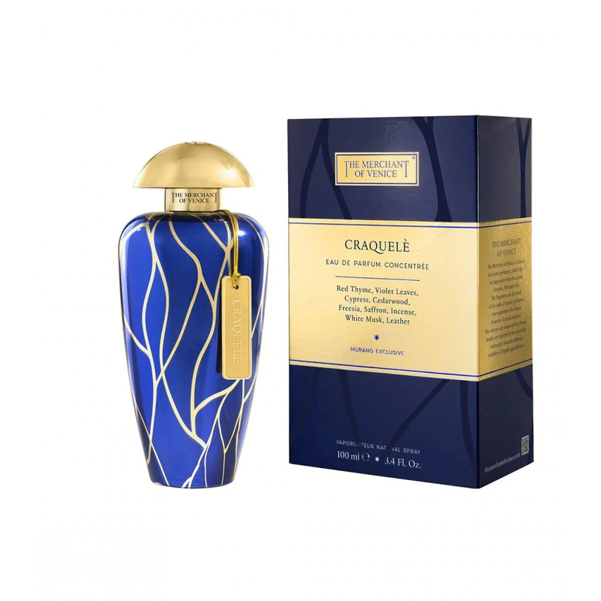 The Merchant Of Venice Craquele EDP - Image 4
