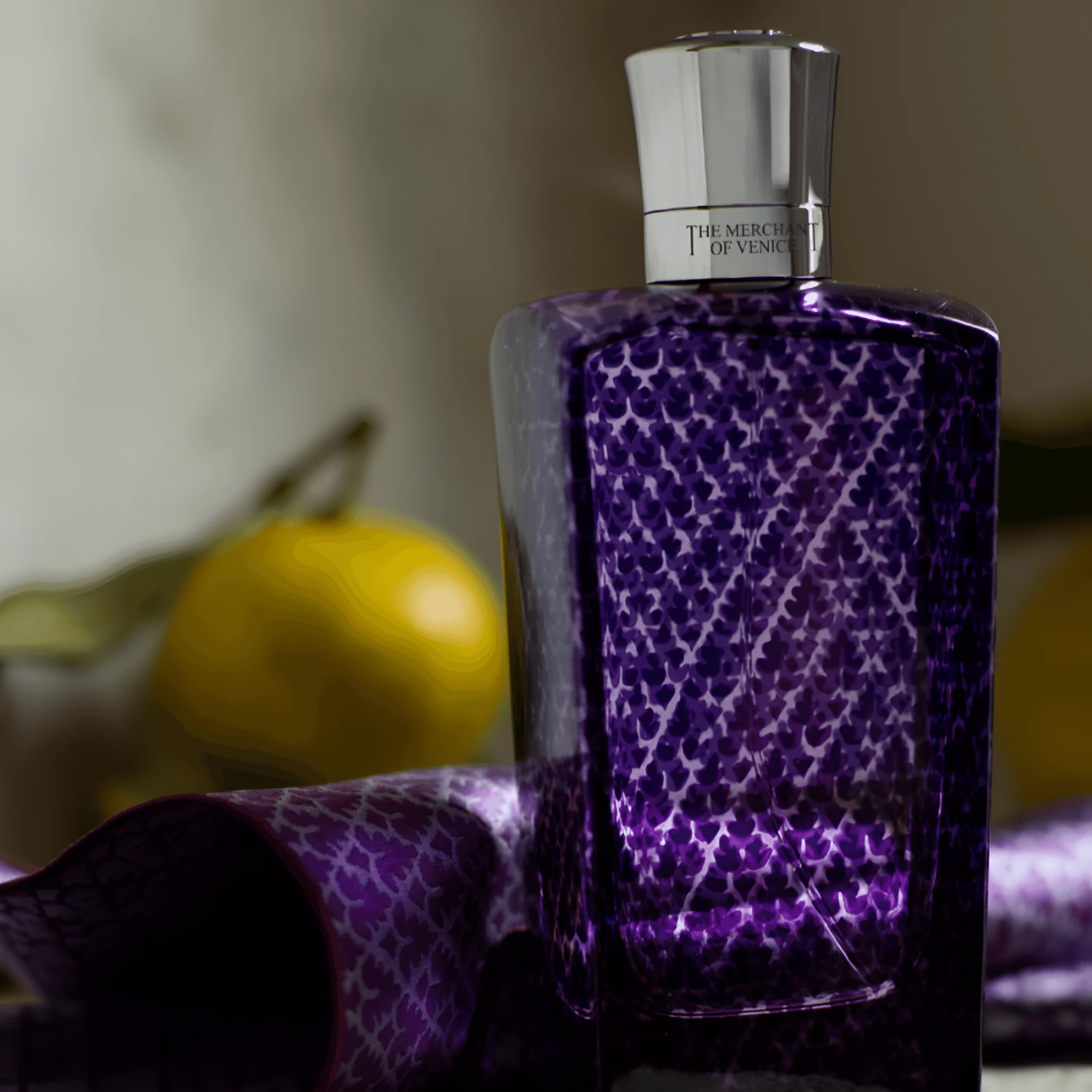 The Merchant Of Venice Damascus Desert EDP - Image 4