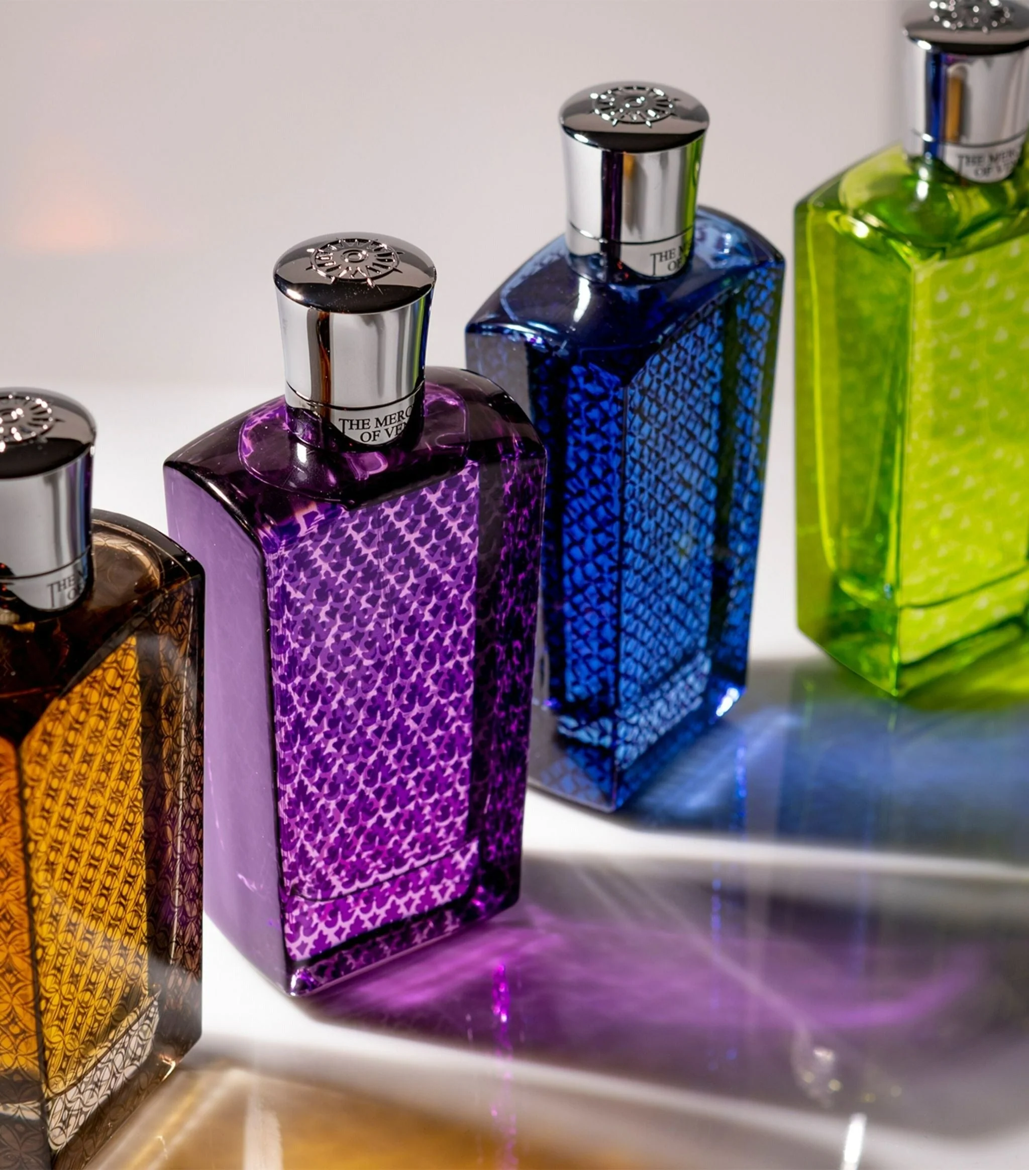 The Merchant Of Venice Damascus Desert EDP - Image 5