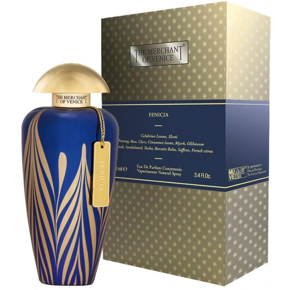 The Merchant Of Venice Fenicia EDP - Image 4