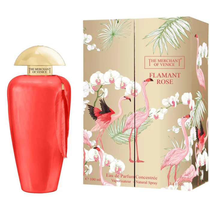 The Merchant Of Venice Flamant Rose EDP - Image 4