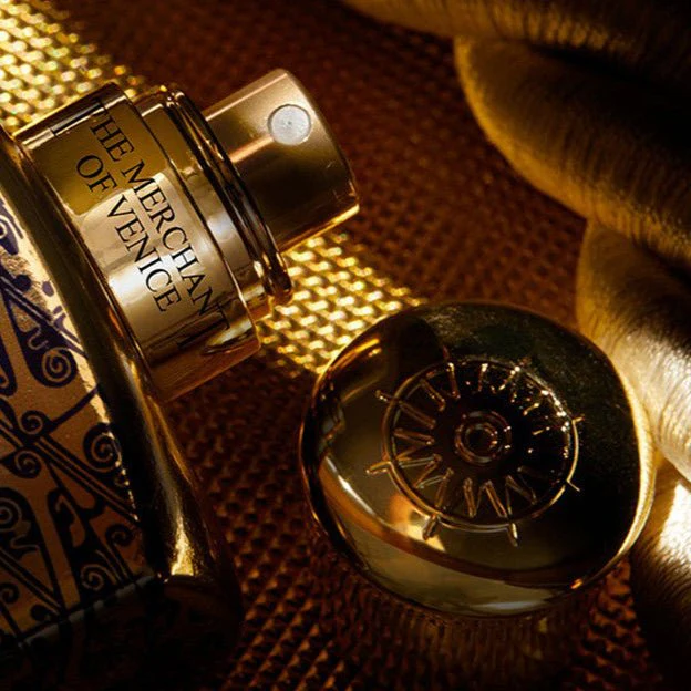 The Merchant Of Venice Gold Regatta EDP - Image 2