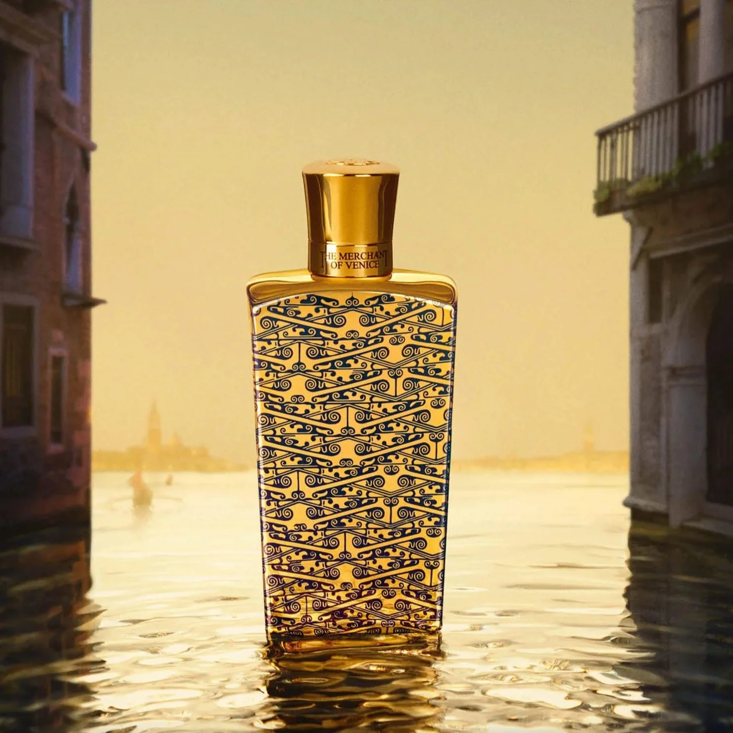 The Merchant Of Venice Gold Regatta EDP - Image 4