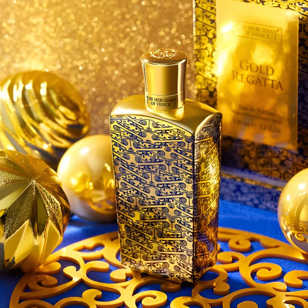 The Merchant Of Venice Gold Regatta EDP - Image 5