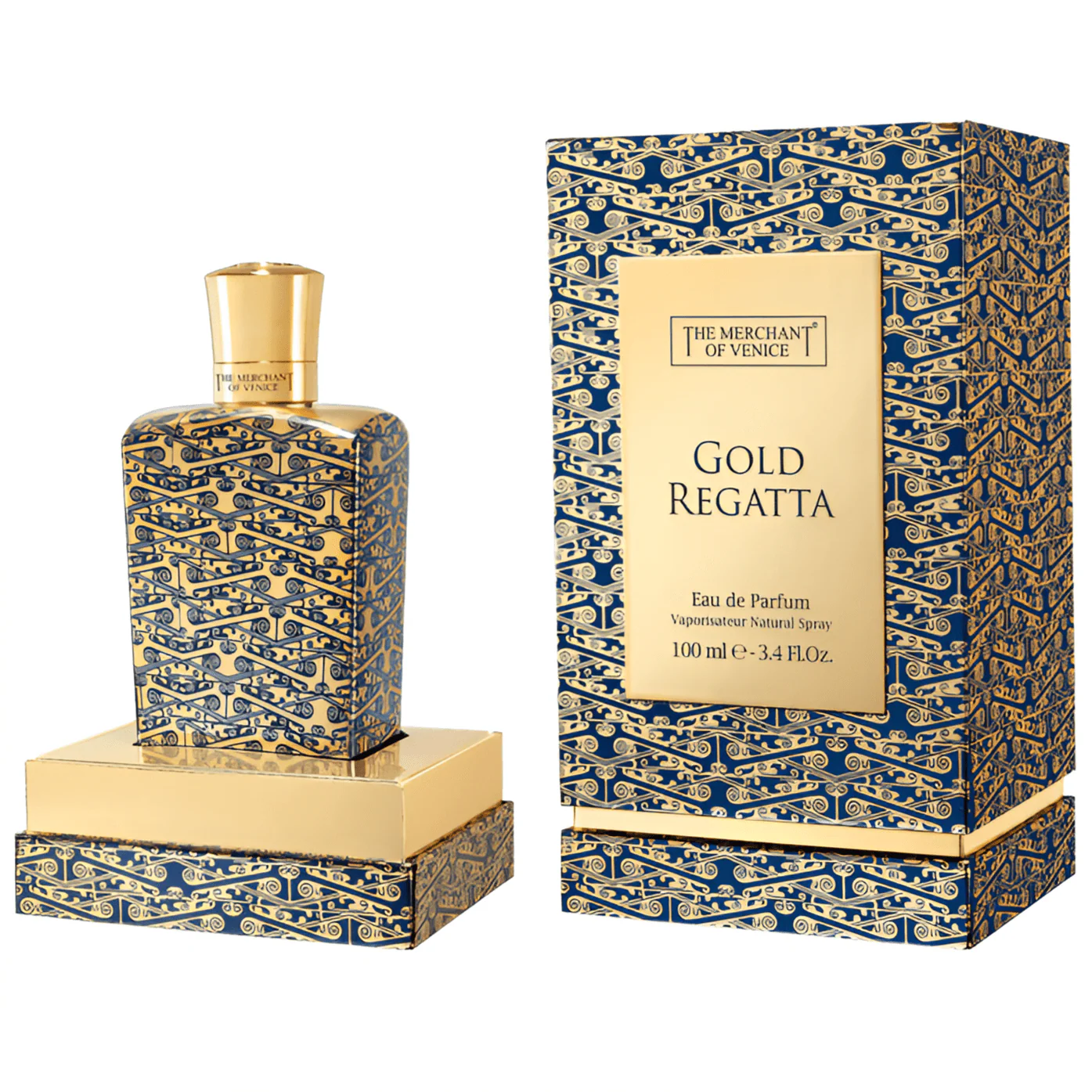 The Merchant Of Venice Gold Regatta EDP - Image 6
